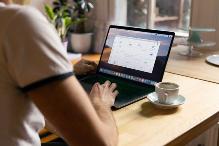 digital behavior query tracking report