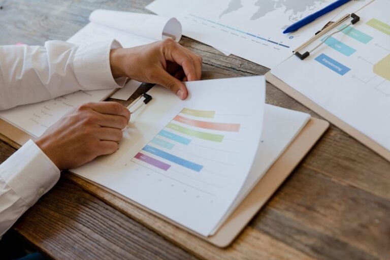 online content pattern analysis summary