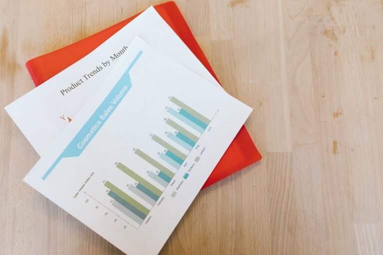 online product signal evaluation report for tiles