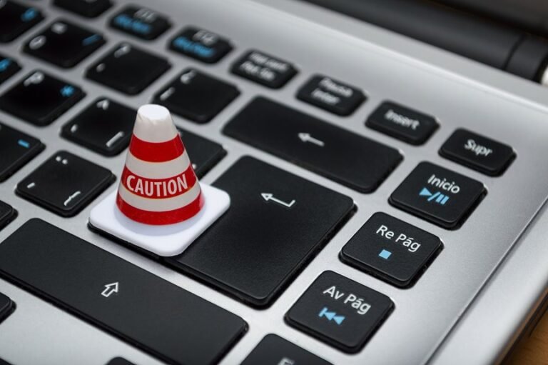 online property safety evaluation report