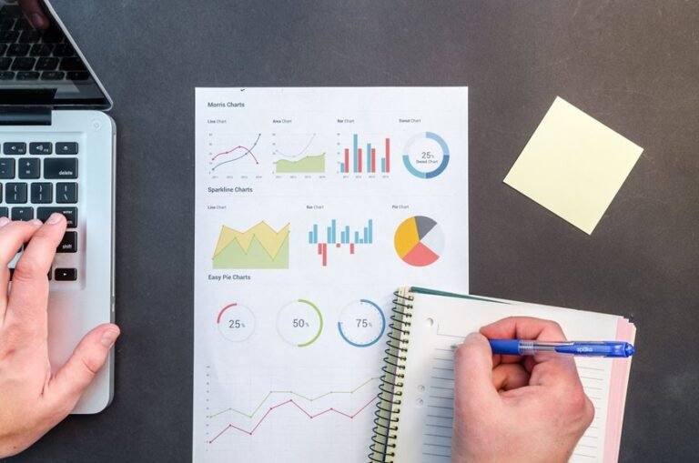 web content structure analysis report