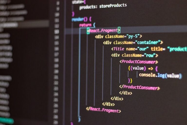 web query structure identifiers list